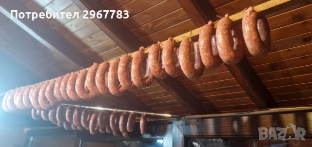 Домашен суджук! 60/40