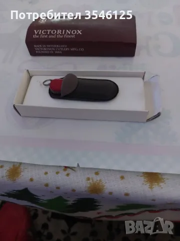 Елегантно ножче "Victorinox ", снимка 1 - Ножове - 48729497