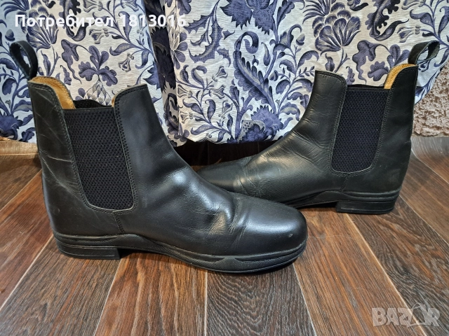 Мъжки боти 46 номер, снимка 2 - Мъжки боти - 52655220