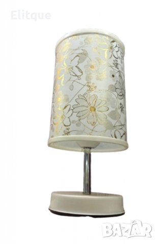 Нощна лампа - Класическа или модерна с флорални мотиви, снимка 6 - Други - 52777870