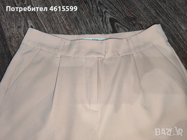 панталонки с висока талия , снимка 3 - Къси панталони и бермуди - 53951588