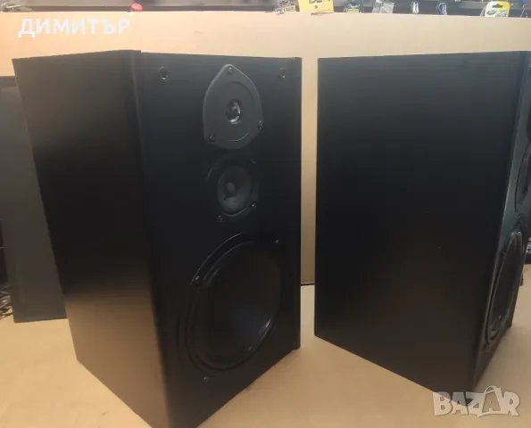 трилентови тонколони Grundig Box 5700, снимка 5 - Тонколони - 48839356