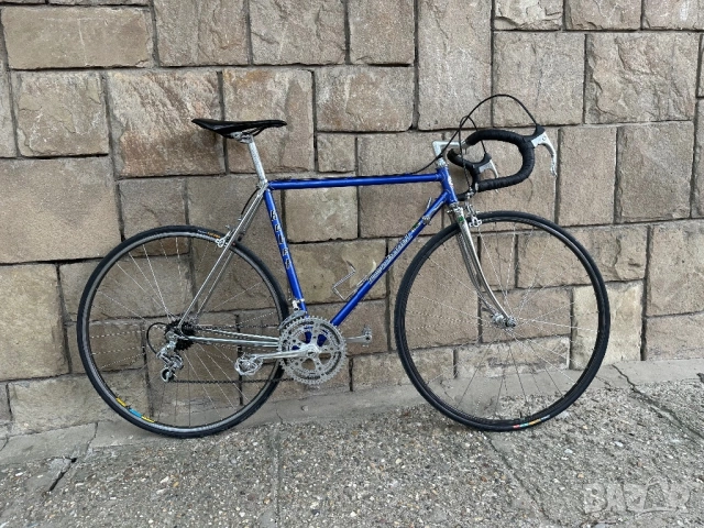 Louison Bobet-френски шосеен ретро велосипед