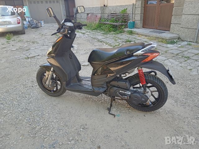 aprilia sportcity 50, снимка 5 - Мотоциклети и мототехника - 46273957