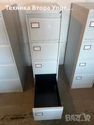 офис шкафове за папки и документи , снимка 4 - Шкафове - 53828987