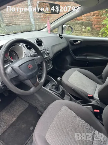 Seat ibiza 1.9 tdi , снимка 11 - Автомобили и джипове - 48242178