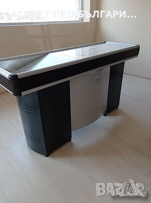 Касово място / касов модул, снимка 2 - Стелажи и щандове - 52144810