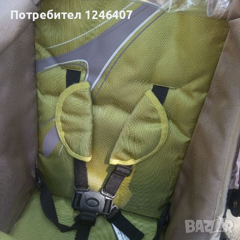 Бебешка количка 2 в 1, снимка 12 - За бебешки колички - 45423574