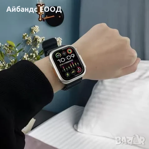 360° калъфче Change to Ultra за Apple Watch 10 42 | 46 mm., снимка 5 - Каишки за часовници - 51421421