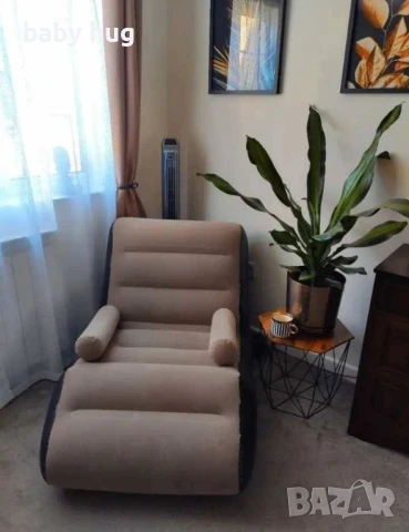 S - образен фотьойл