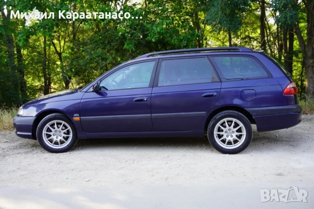 Toyota Avensis T22 2.0 D4D, снимка 2 - Автомобили и джипове - 50756800