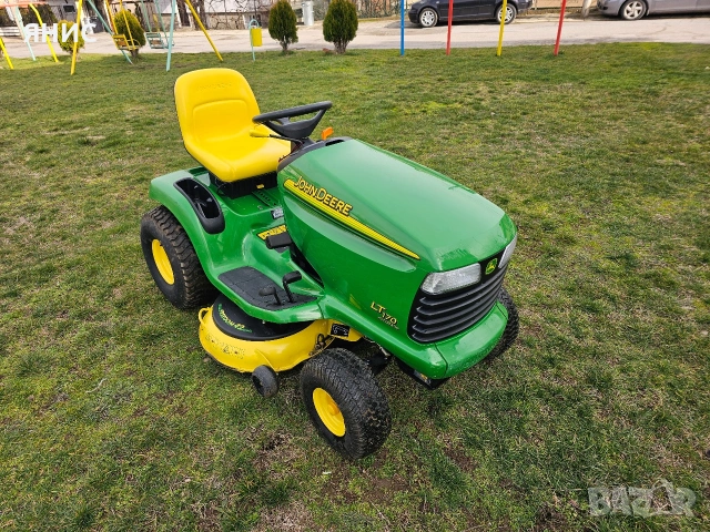 ТРАКТОРНА КОСАЧКА JOHN DEERE .КАТО НОВА
