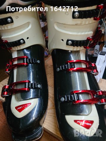  Ски обувки Fischer N 46, снимка 5 - Зимни спортове - 45350580