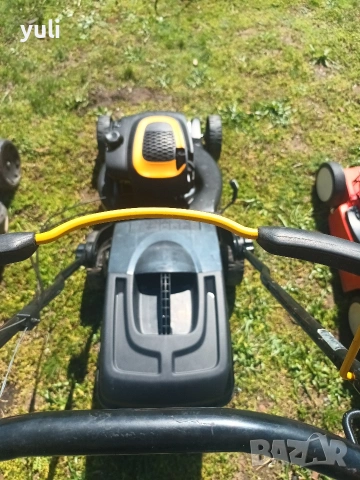 Самоходни косачки Хусварна Сабо и Мак, снимка 6 - Градинска техника - 54110094