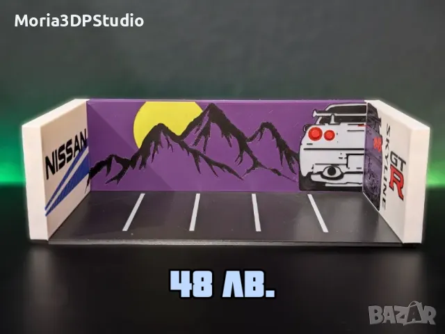 Диорами за HotWheels и MATCHBOX 1:64 (Различни Марки), снимка 7 - Колекции - 50308247