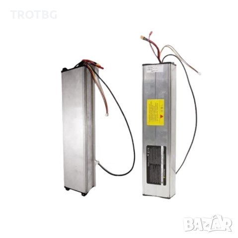 36V 12.8Ah литиево-йонна батерия с LG клетки за електрически тротинетки Xiaomi Mi Pro / Pro 2