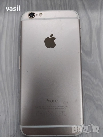 iPhone 6 A1586, снимка 2 - Калъфи, кейсове - 54053831