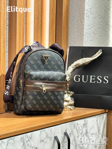 раницu guess , снимка 3 - Чанти - 53166407