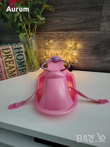 Zapf Creation бебе+Zapf Creation шейничка,аксесоари и дрешки, снимка 5 - Кукли - 51878562