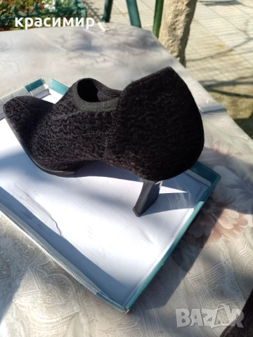 Дамски обувки, снимка 3 - Дамски обувки на ток - 53645981