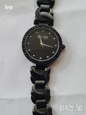 so&co watches , снимка 10 - Дамски - 46031484