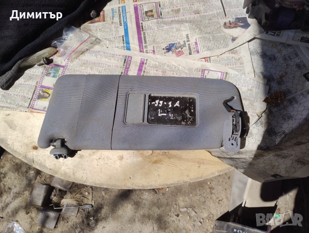 Сенник Ляв За Ауди А6 1999г / Audi A6 1999y