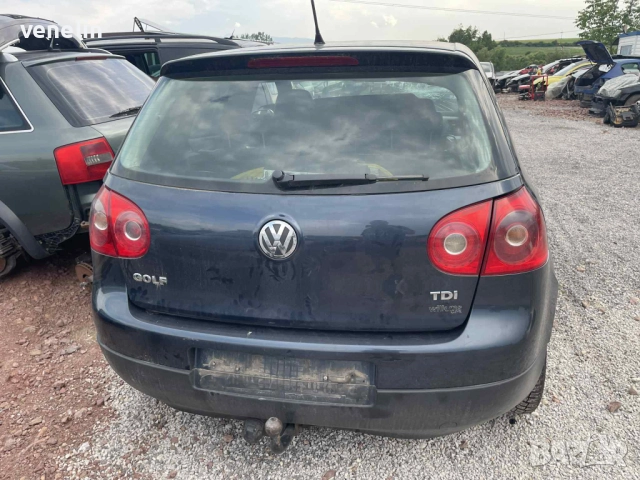 Фолксваген Голф 5 1.9тди 105 на части, снимка 3 - Автомобили и джипове - 52900004