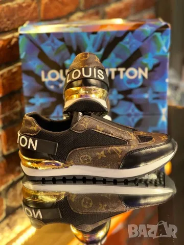 мъжки маратонки louis vuitton , снимка 3 - Маратонки - 48582078