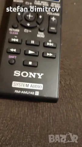 Sony RM-AMU142, снимка 3 - Друга електроника - 46856962