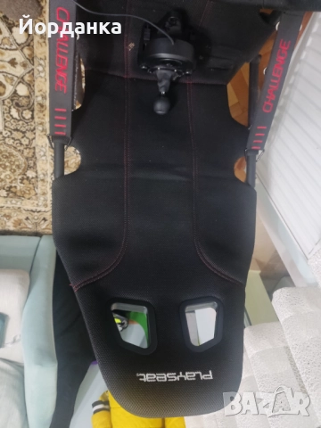 Волан, педали, лист и стол за PS