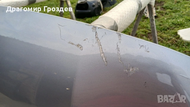 Оригинален, алуминиев преден капак за Peugeot 208 II / Пежо 208 (след 2019г), снимка 3 - Части - 53395397