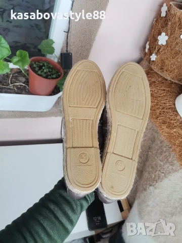 Еспадрили Fred de la Bretoniere- Испания , снимка 6 - Други - 53981480