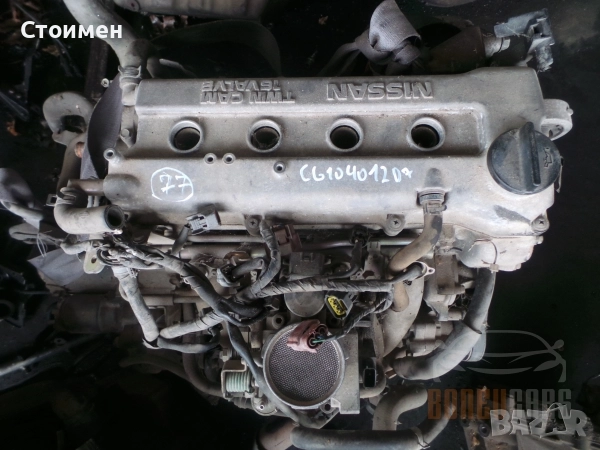 Нисан микра на части 1.0 16v, снимка 6 - Други инструменти - 46350733