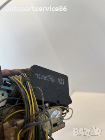 Заключващ механизъм за предна дясна врата за Mercedes Sprinter (1995-2006) A9017201535, снимка 3 - Части - 54205577