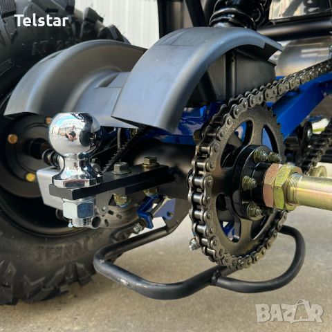 ATV TELSTAR SAMURAI BIG 250 NEW, снимка 12 - Мотоциклети и мототехника - 45420190