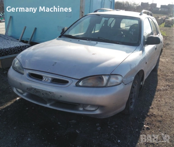 ЧАСТИ Хюндай ЛАНТРА 1991-2000г. Hyundai Lantra Wagon дизел, 1900куб, 50kW, 68kс.. , снимка 2 - Части - 40539883