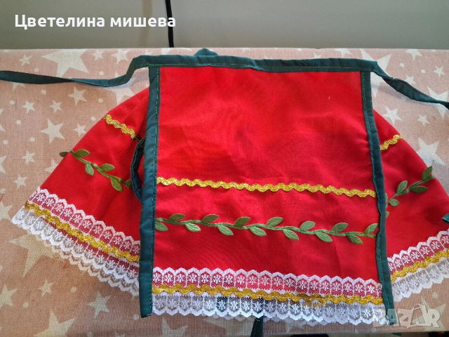 детска народна носия , снимка 12 - Детски рокли и поли - 53396064