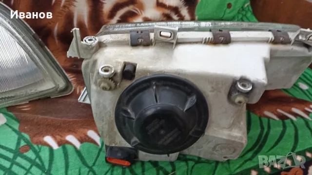 Фарове за фолксваген шаран, снимка 3 - Части - 50419361