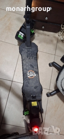 Електрическа тротинетка Lamborghini Alext Greet TS със зарядно, снимка 4 - Друга електроника - 51926270