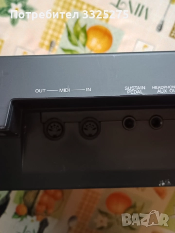 Синтезатор/йоника yamaha psr310, снимка 11 - Синтезатори - 52376732