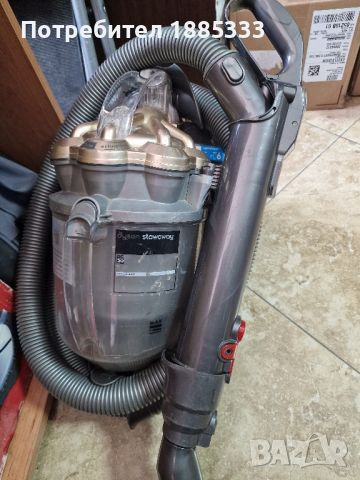 продава се прахосмукачка dyson DC 20, снимка 1 - Прахосмукачки - 45116444