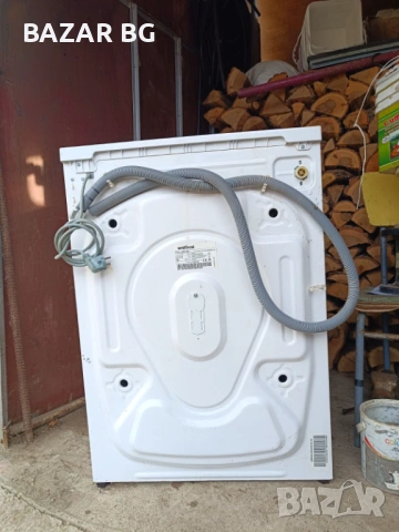 ★█▬█ █ ▀█▀ ★Пералня Vestfrost VAR 508, снимка 5 - Перални - 54017075