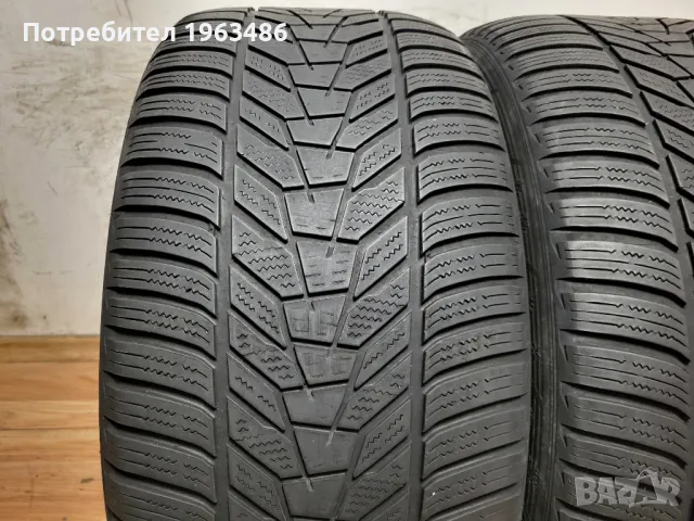 2 бр. 275/40/19 Hankook / зимни гуми, снимка 2 - Гуми и джанти - 47904150