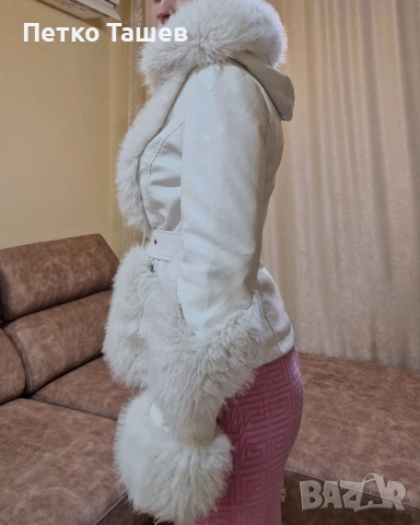 Зимно дамско яке , снимка 3 - Якета - 53773939