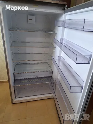 ХЛАДИЛНИК BEKO  RDNE455E20ZX  ЦЯЛ ИЛИ НА ЧАСТИ, снимка 4 - Хладилници - 50055142