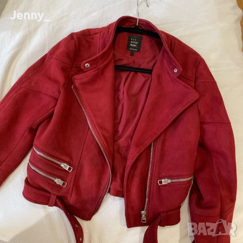 Дамско яке ZARA, снимка 3 - Якета - 52307896