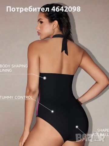 нов цял бански , снимка 3 - Бански костюми - 53437700