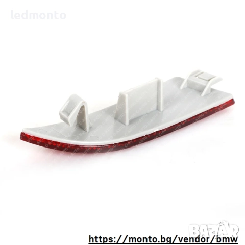 Рефлектор за Задна Броня за BMW X3 E83 monto.bg, снимка 4 - Части - 52203839