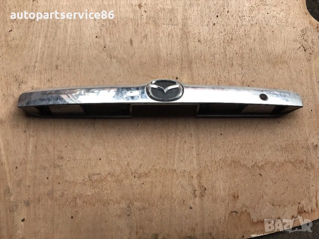 Стойка за регистрационен номер за заден капак за Mazda Tribute 2.0 (2002)