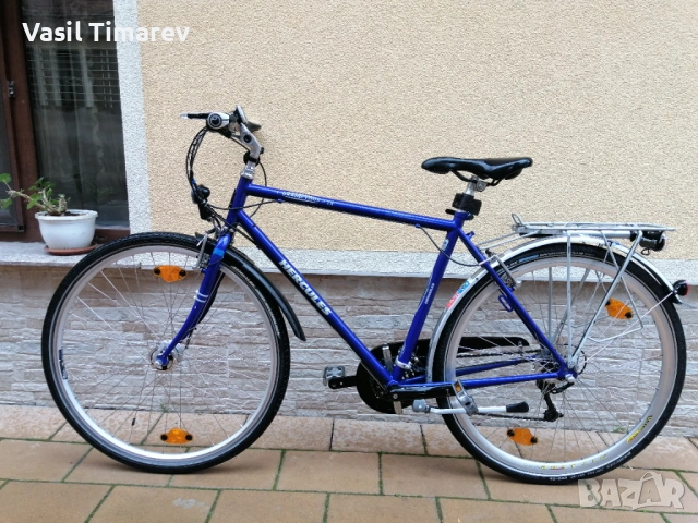Hercules Grand Tour 28 мъжки велосипед , снимка 13 - Велосипеди - 53872974